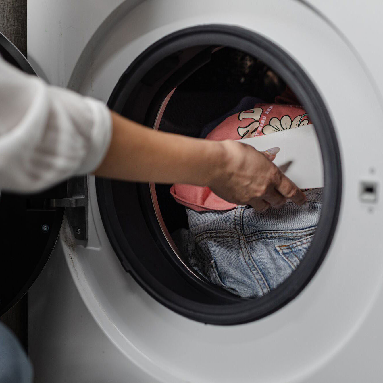 Dissolvable Eco Laundry Detergent Sheets for Kids | Fragrance Free (40-Count)