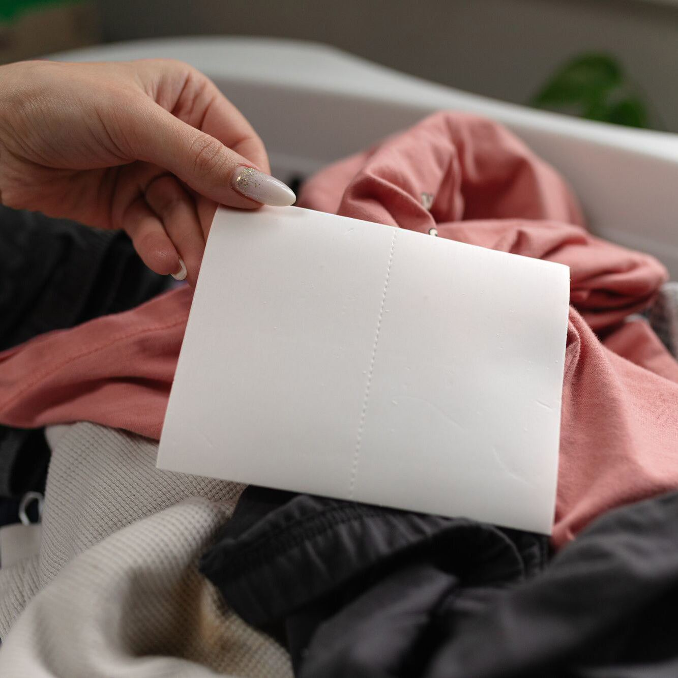 Dissolvable Eco Laundry Detergent Sheets for Kids | Fragrance Free (40-Count)