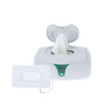 Easy-Open Wipe Warmer