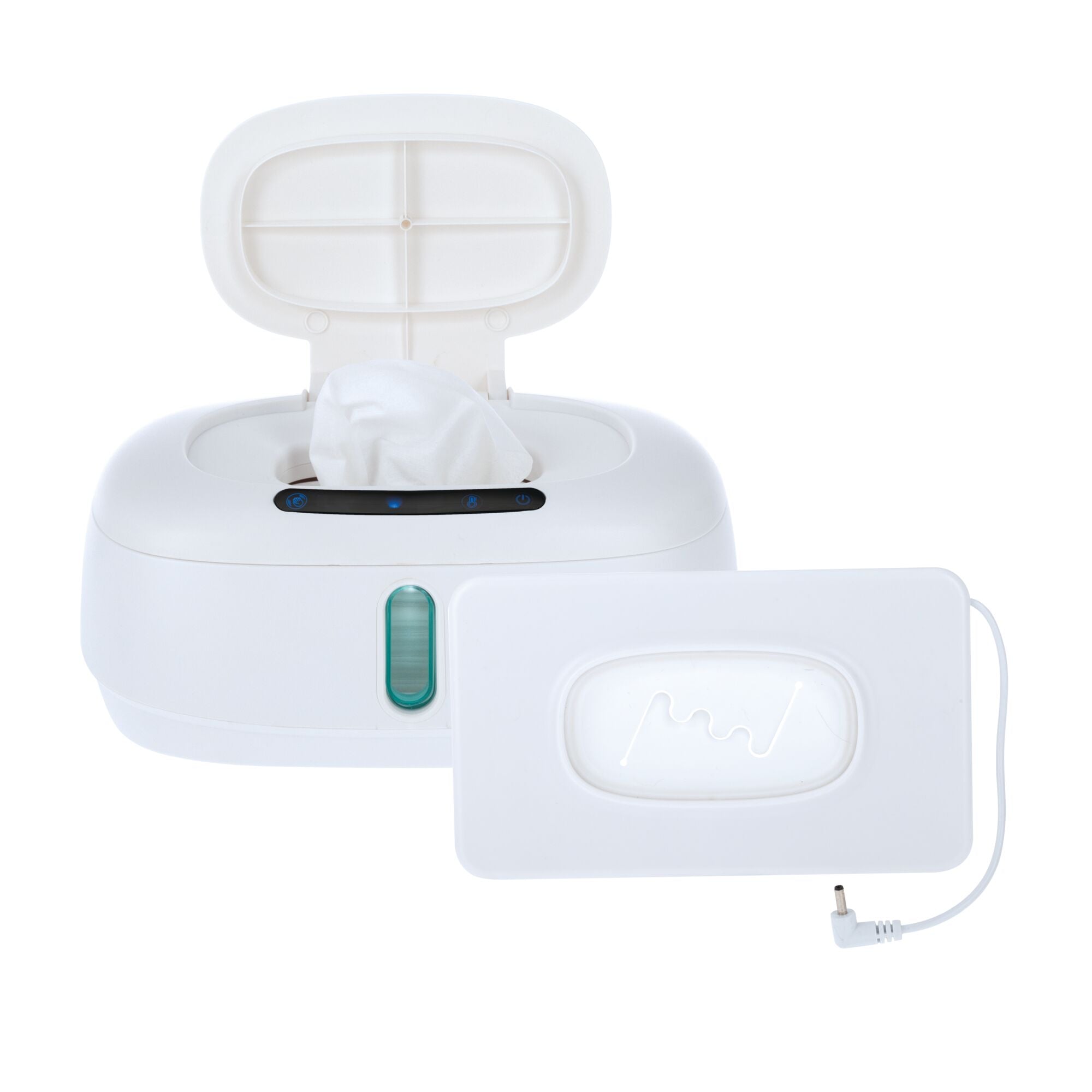 Touch-Free Wipe Warmer
