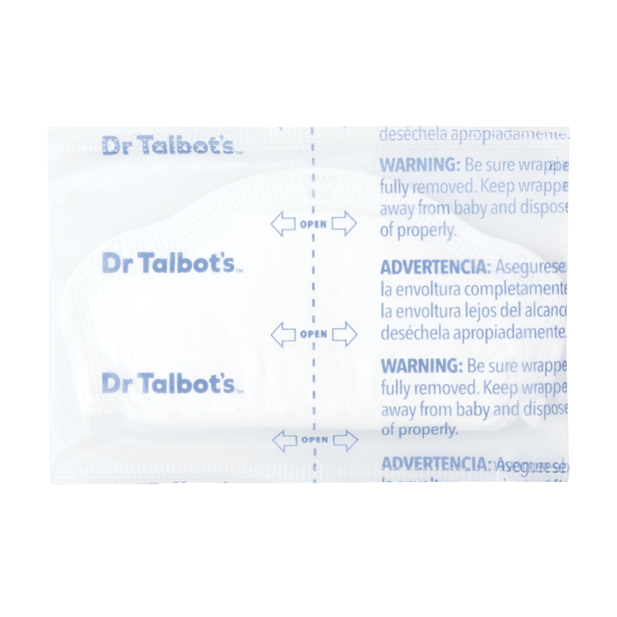 Nursing Pads (100-Pack)