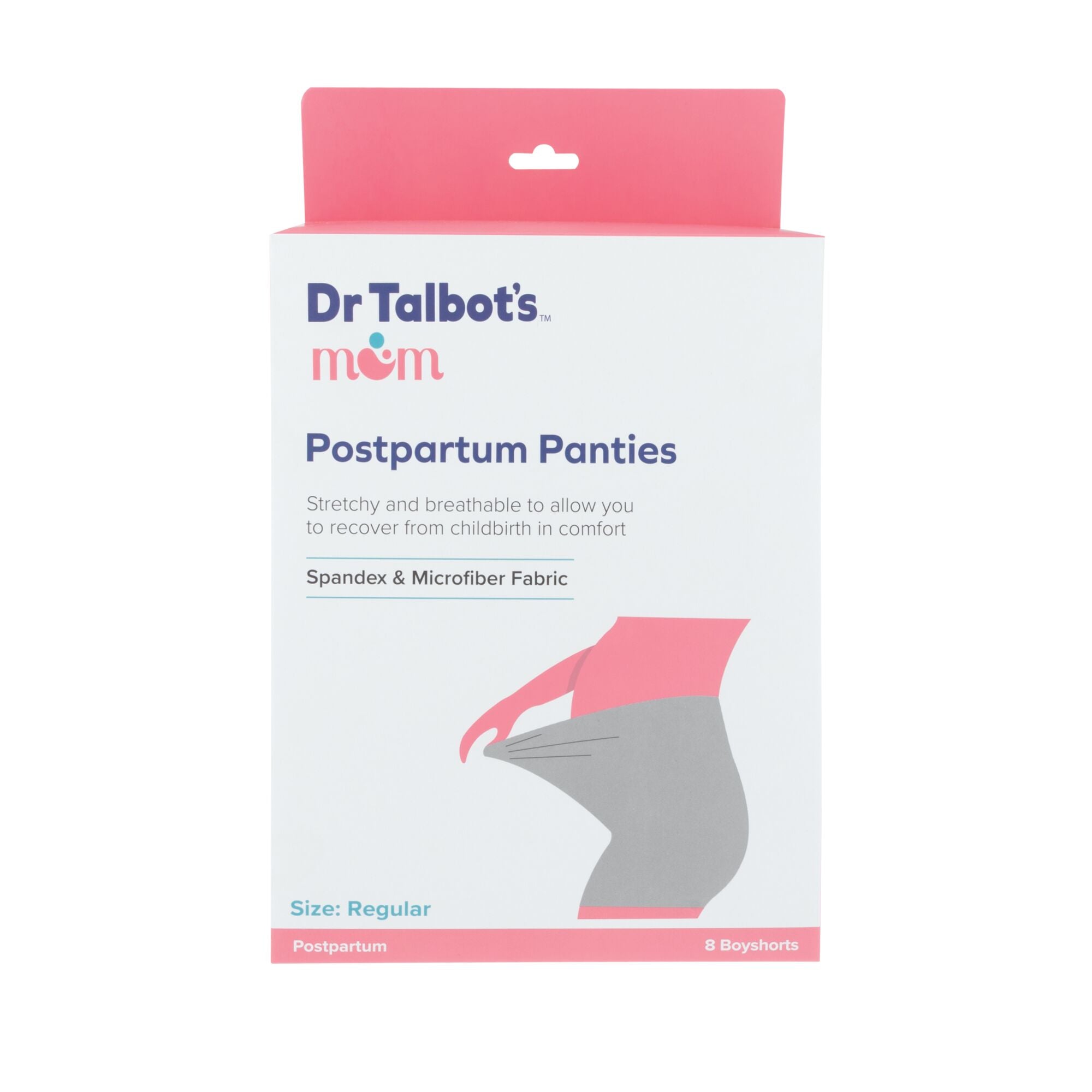 Disposable Postpartum Panties (8 Pack)