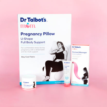 Pregnancy Care & Birth Prep Bundle