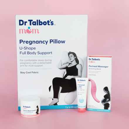 Pregnancy Care & Birth Prep Bundle