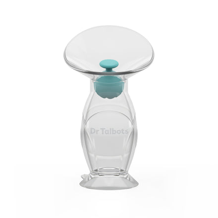 Silicone Breast Pump
