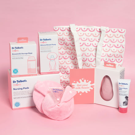 The Ultimate Breastfeeding Care Package