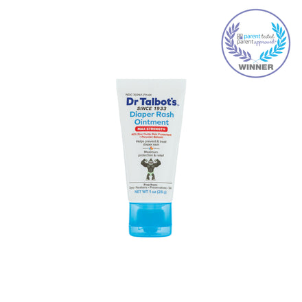 Maximum Strength Diaper Rash Ointment | 1 oz