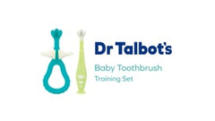 Baby Toothbrush Training Set