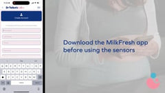 MilkFresh Sensors | 48 Count