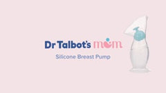 Silicone Breast Pump