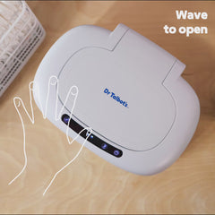 Touch-Free Wipe Warmer