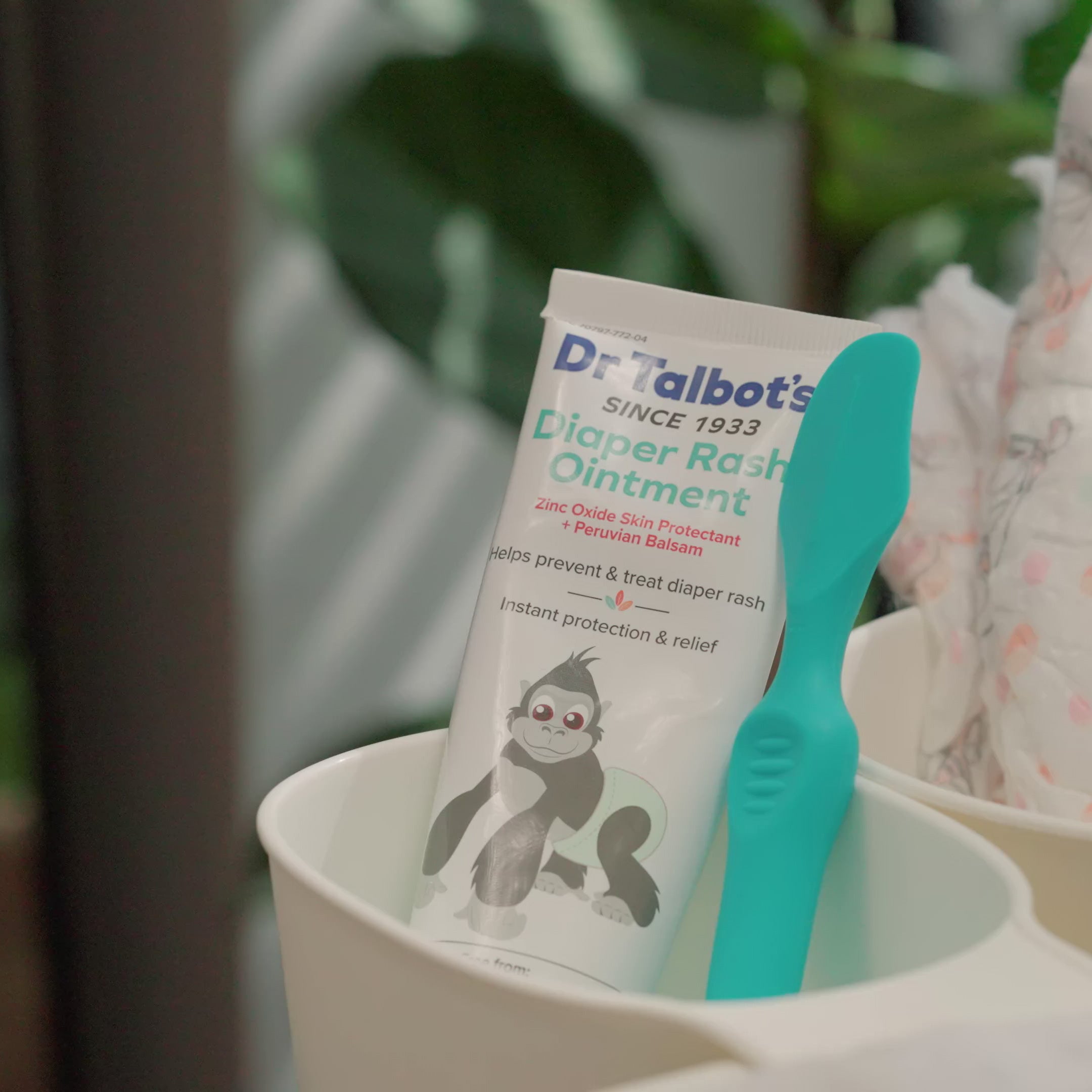 Maximum Strength Diaper Rash Ointment | 4 oz