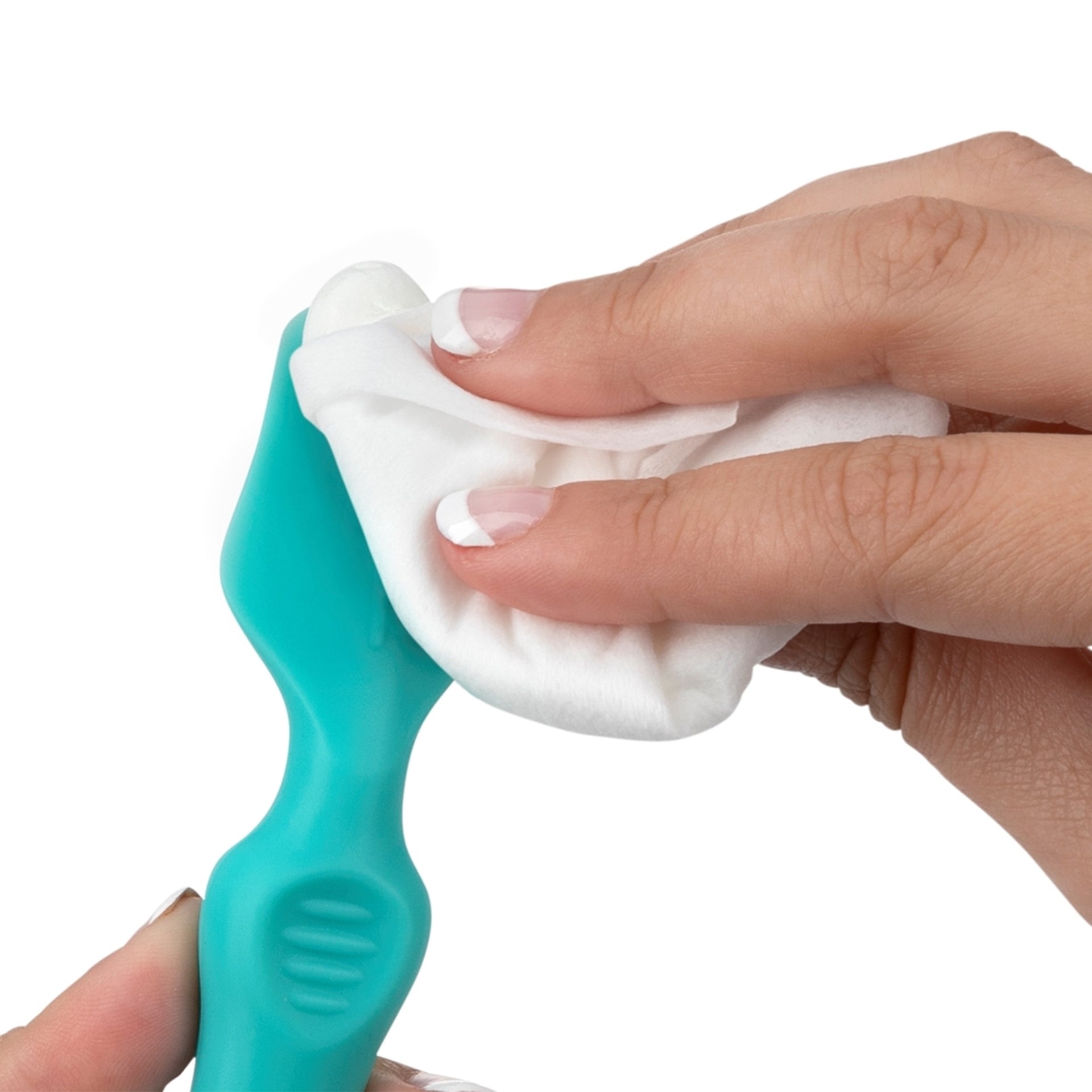 Diaper Cream Soft Silicone Brush - Dr Talbot's US