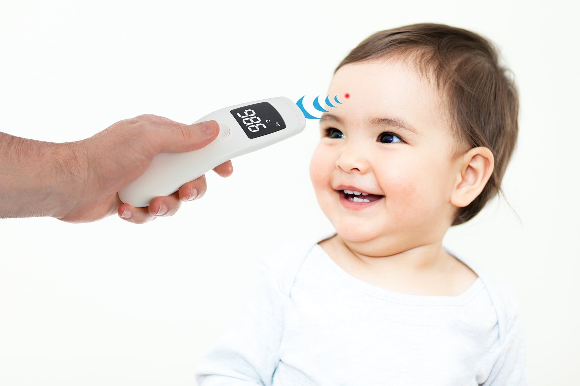 Infrared Thermometer - Dr Talbot's US