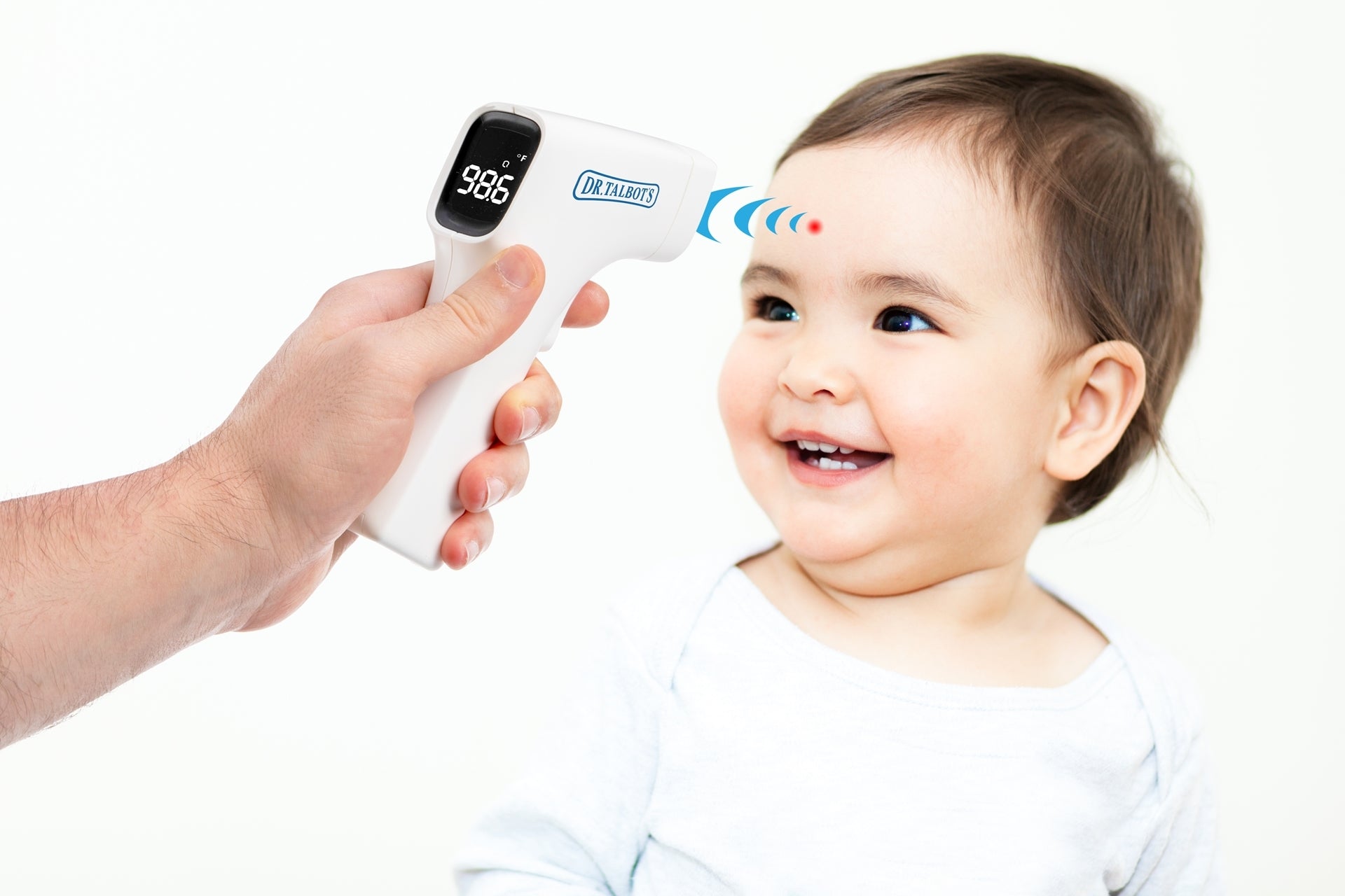 Infrared Thermometer Dr Talbot's US