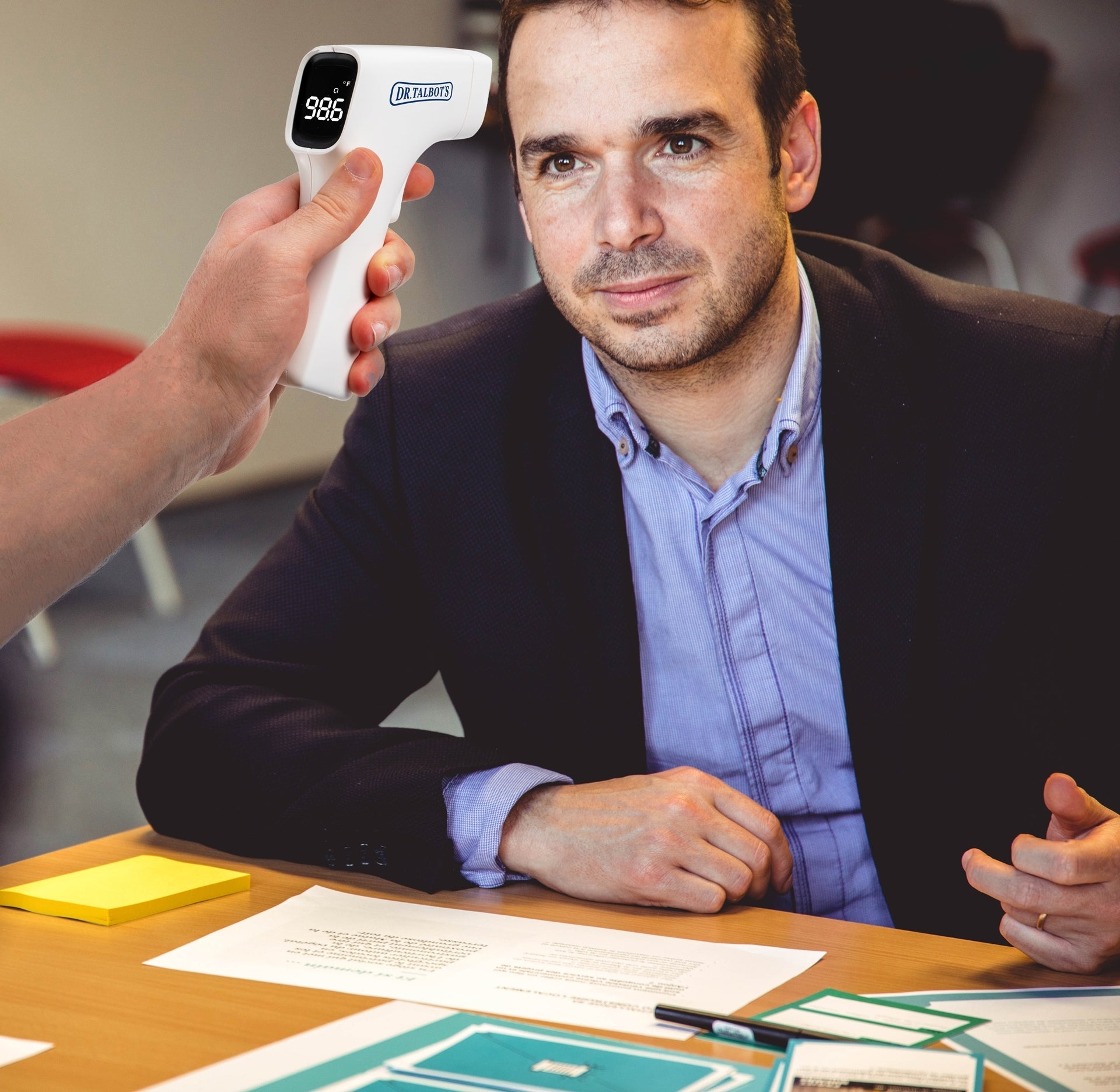 Infrared Thermometer - Dr Talbot's US