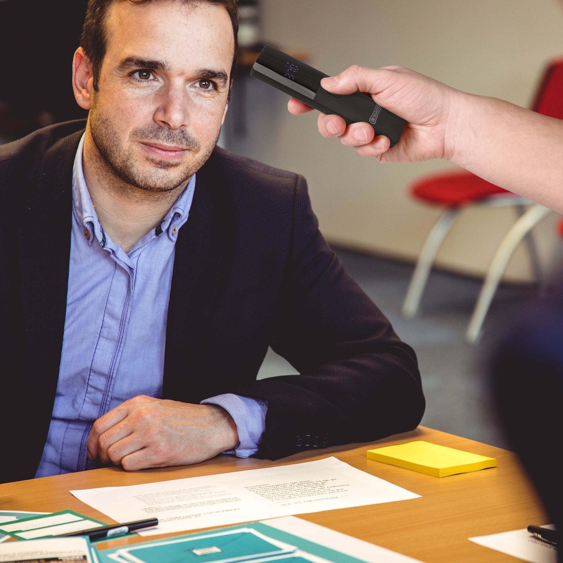 Infrared Thermometer - Dr Talbot's US