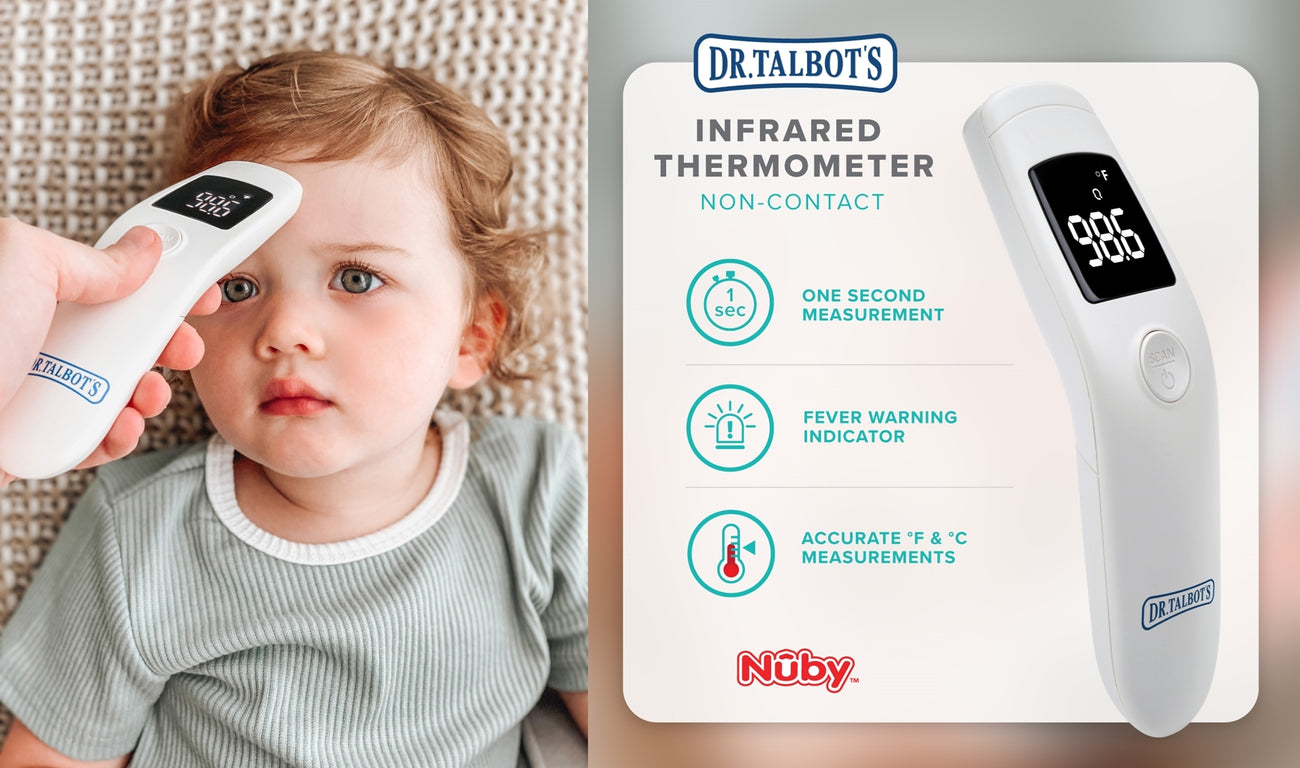 Infrared Thermometer - Dr Talbot's US