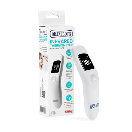 Infrared Thermometer - Dr Talbot's US