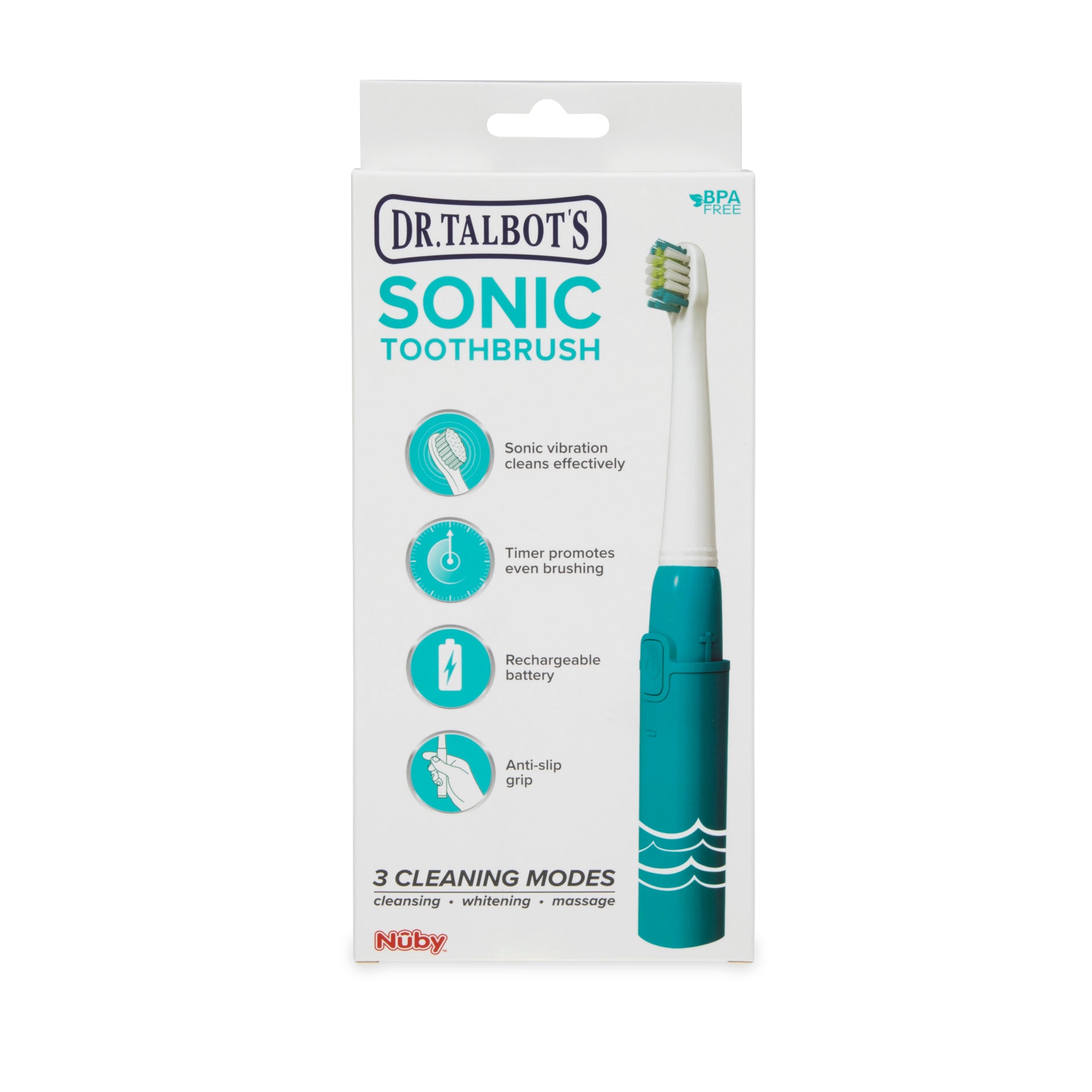 Sonic Toothbrush - Scuba Diver - Dr Talbot's US