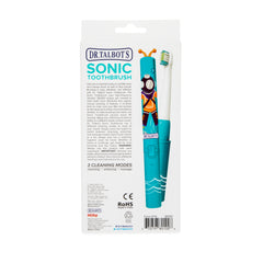 Sonic Toothbrush - Scuba Diver - Dr Talbot's US