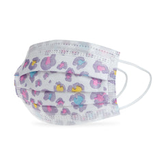 Girls Kid's Face Mask (Ages 2-5) - 10 pack - Dr Talbot's US