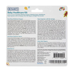 Complete Baby Healthcare Kit - 7 pieces - Dr Talbot's US
