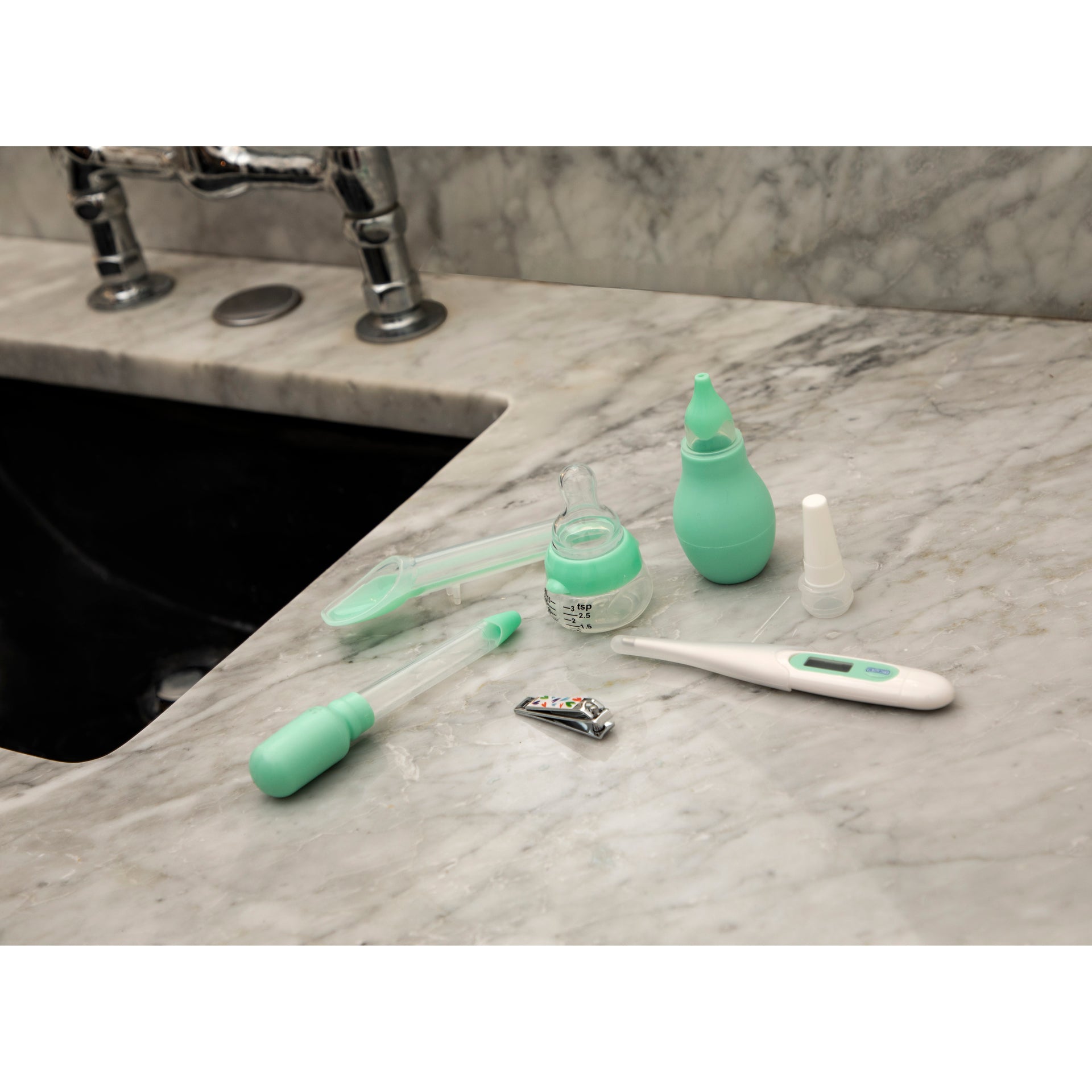 Complete Baby Healthcare Kit - 7 pieces - Dr Talbot's US