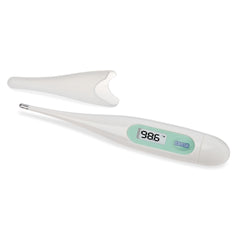 Baby Digital Thermometer with Protective Cover - Dr Talbot's US