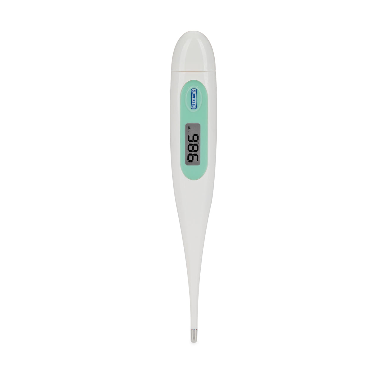 Baby Digital Thermometer with Protective Cover - Dr Talbot's US