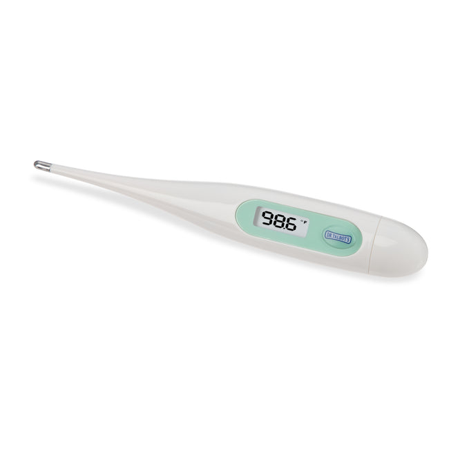 Baby Digital Thermometer with Protective Cover – Dr Talbot's US
