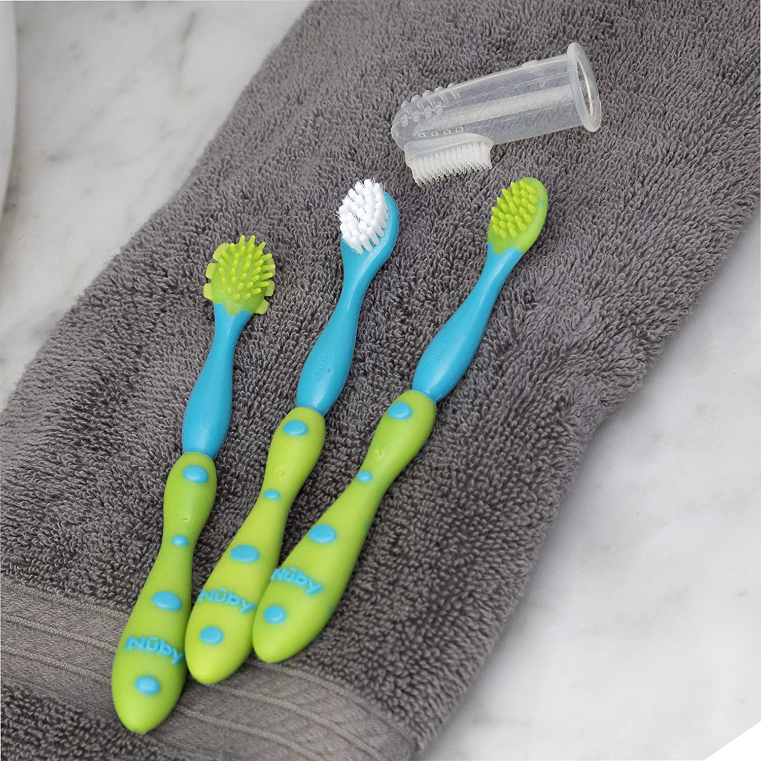 Oral Care Set 4-Stage System - Dr Talbot's US