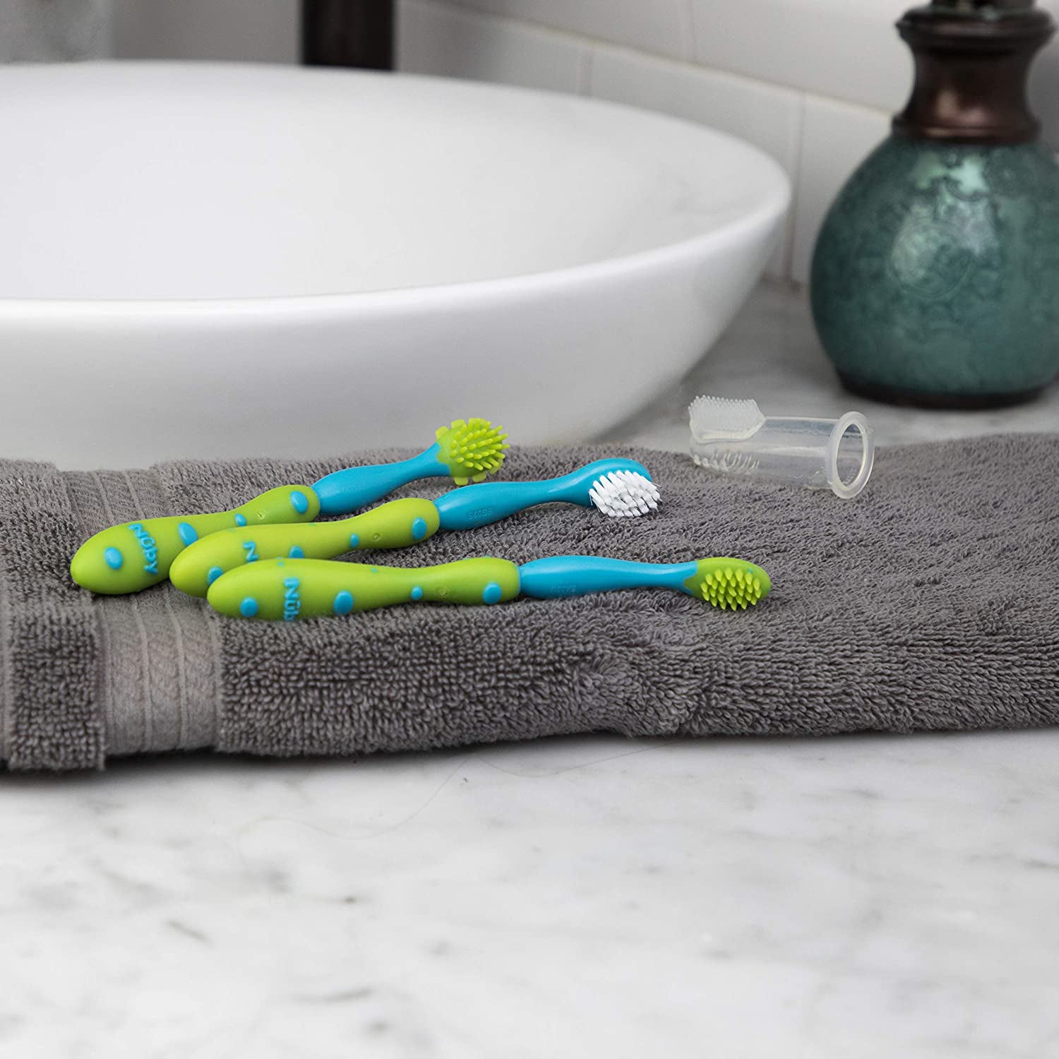 Oral Care Set 4-Stage System - Dr Talbot's US