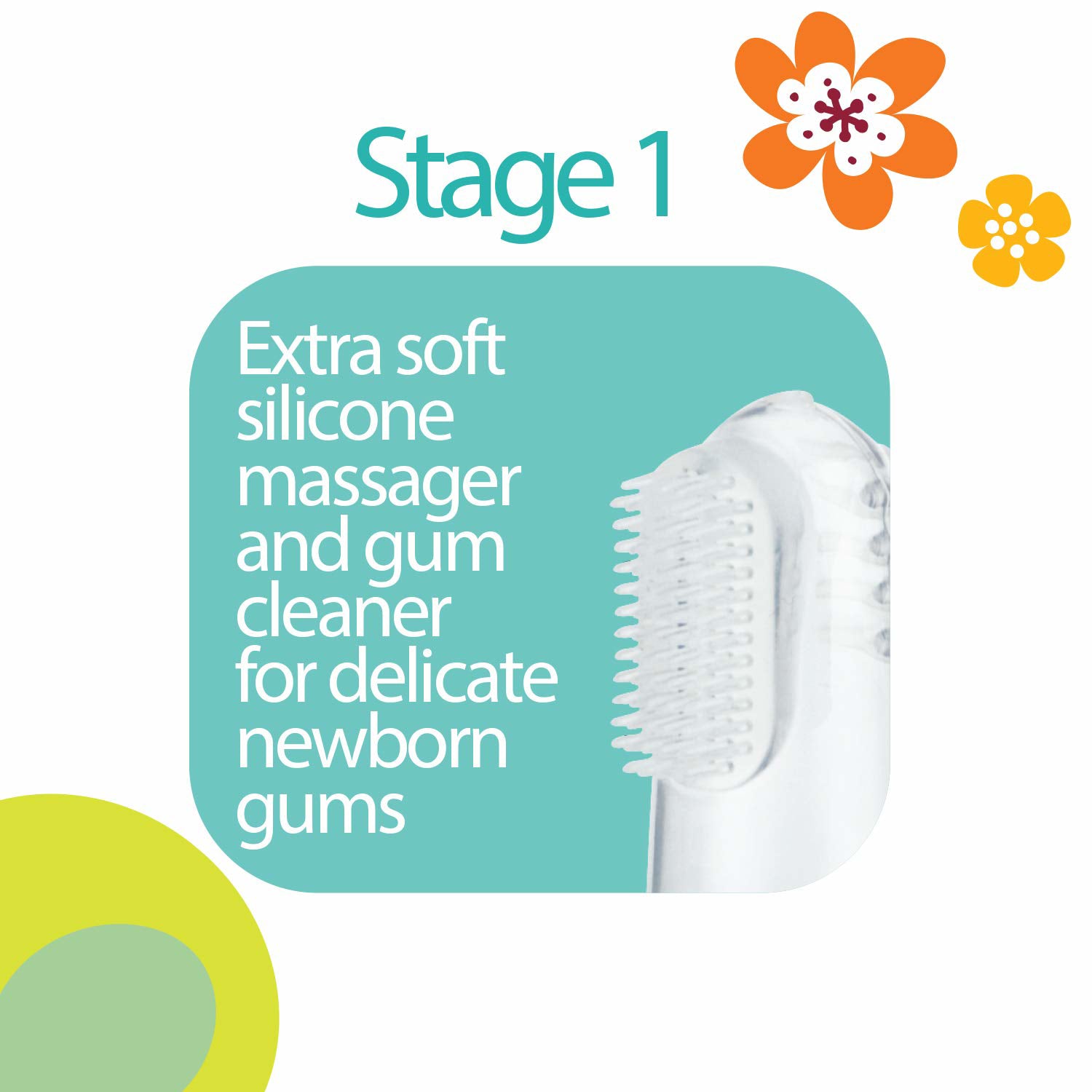 Oral Care Set 4-Stage System - Dr Talbot's US