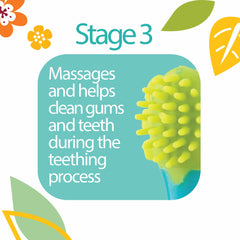 Oral Care Set 4-Stage System - Dr Talbot's US