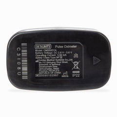 Pulse Oximeter - Black - Dr Talbot's US