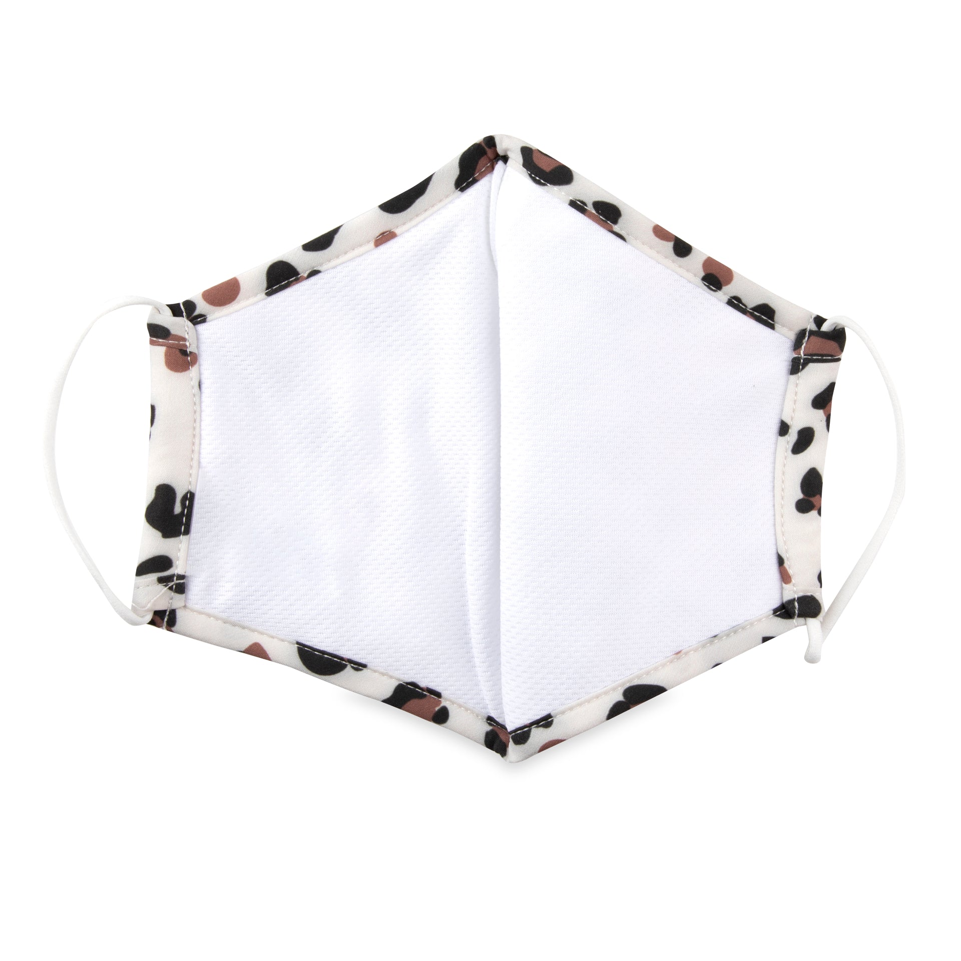 Cloth Face Mask - Age 13+ - 1 pack - Leopard Print - Dr Talbot's US