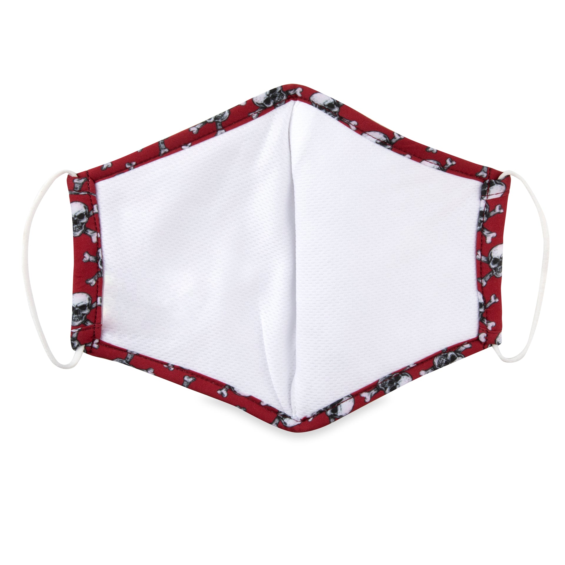 Cloth Face Mask - Age 13+ - 1 pack - Skull & Crossbones - Dr Talbot's US