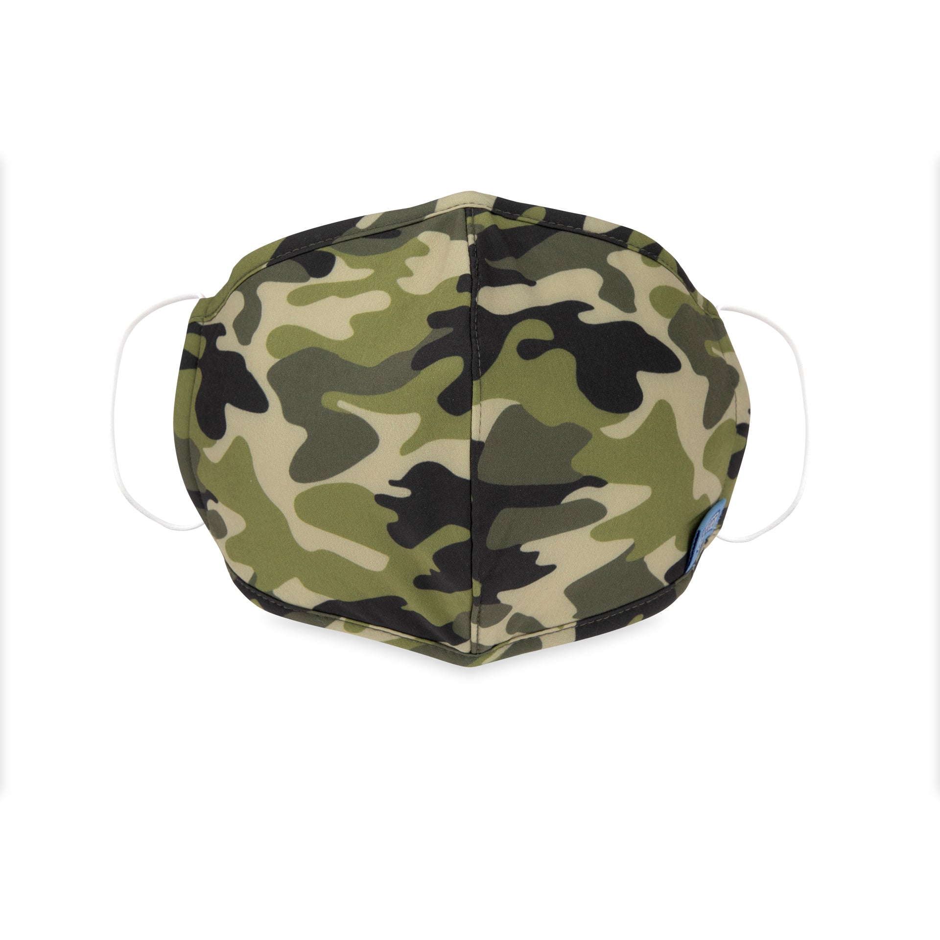 Cloth Face Mask - Age 13+ - 1 pack - Camo - Dr Talbot's US