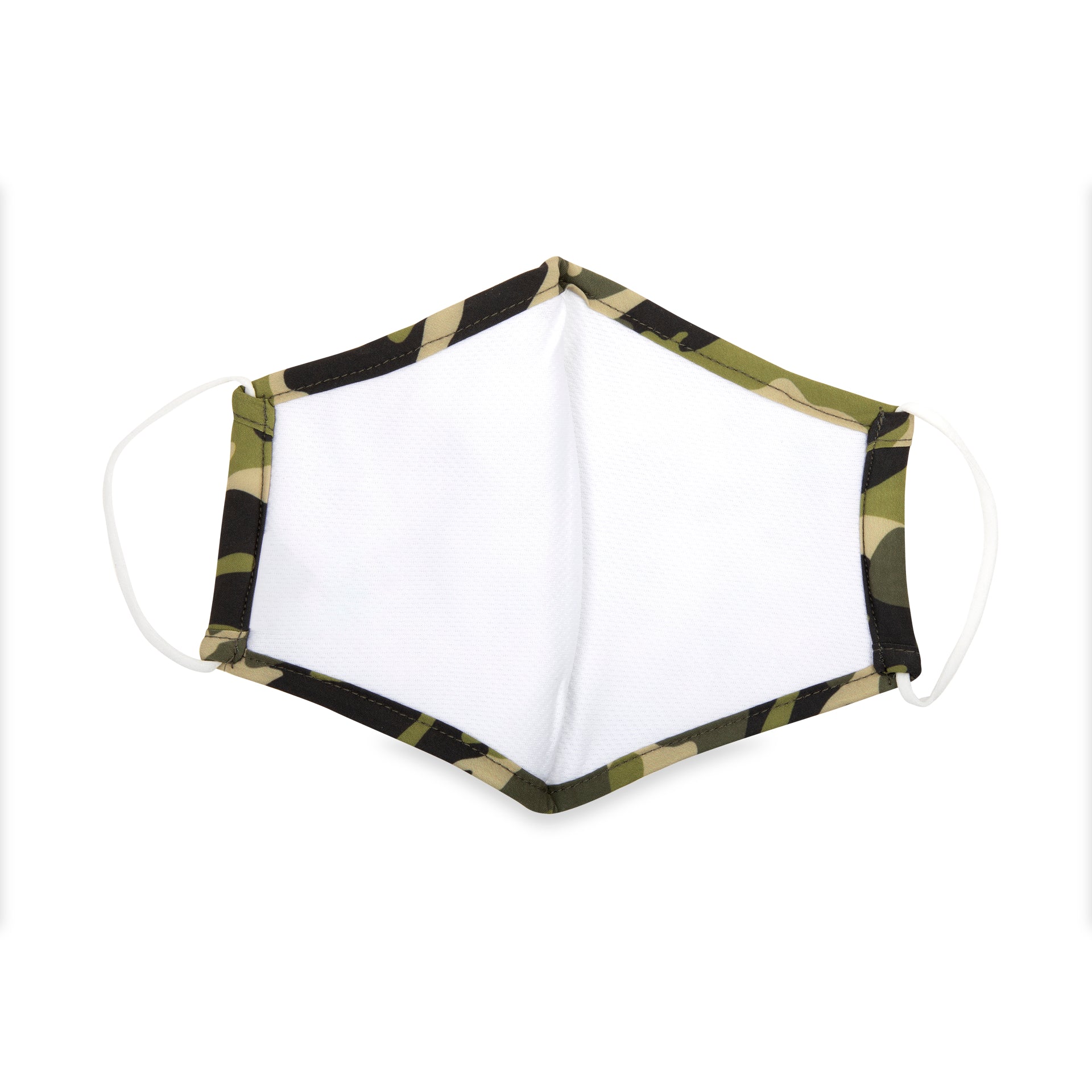 Cloth Face Mask - Age 13+ - 1 pack - Camo - Dr Talbot's US