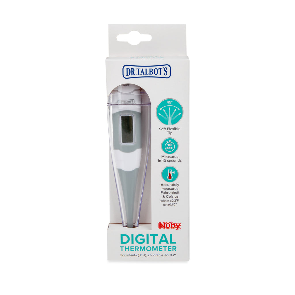 Adjustable Head Digital Thermometer – Kay Deals