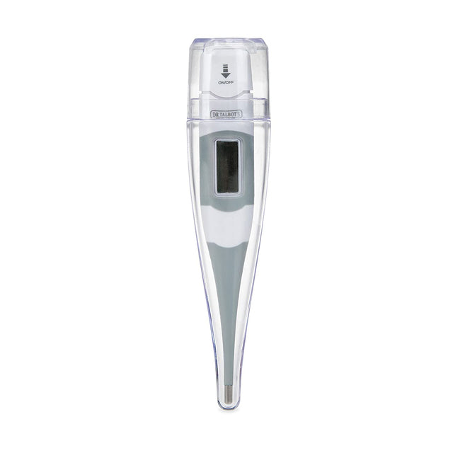 Flex Tip Digital Thermometer with Protective Case - Dr Talbot's US
