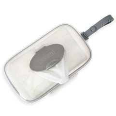 Deluxe Baby Wipes Dispenser for Travel - Dr Talbot's US
