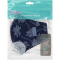 Adult Cup-style Cloth Mask - 1 pack - Palm Trees - Dr Talbot's US
