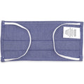 Adult Pleated Cloth Mask - 1 pack - Blue - Dr Talbot's US
