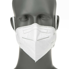 KN95 Cup Style Mask  - 50 Pack - Dr Talbot's US