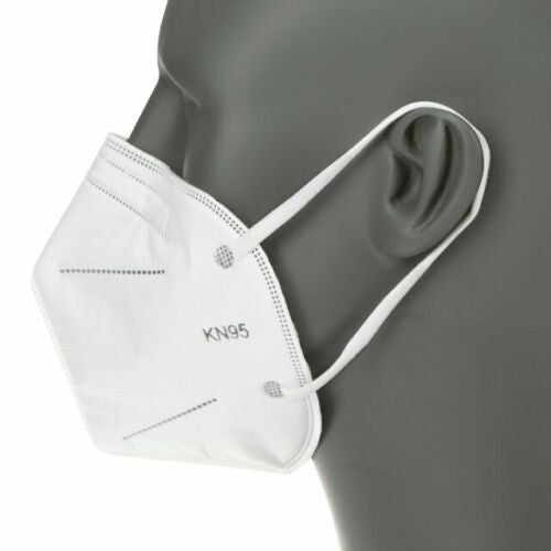 KN95 Cup Style Mask  - 50 Pack - Dr Talbot's US