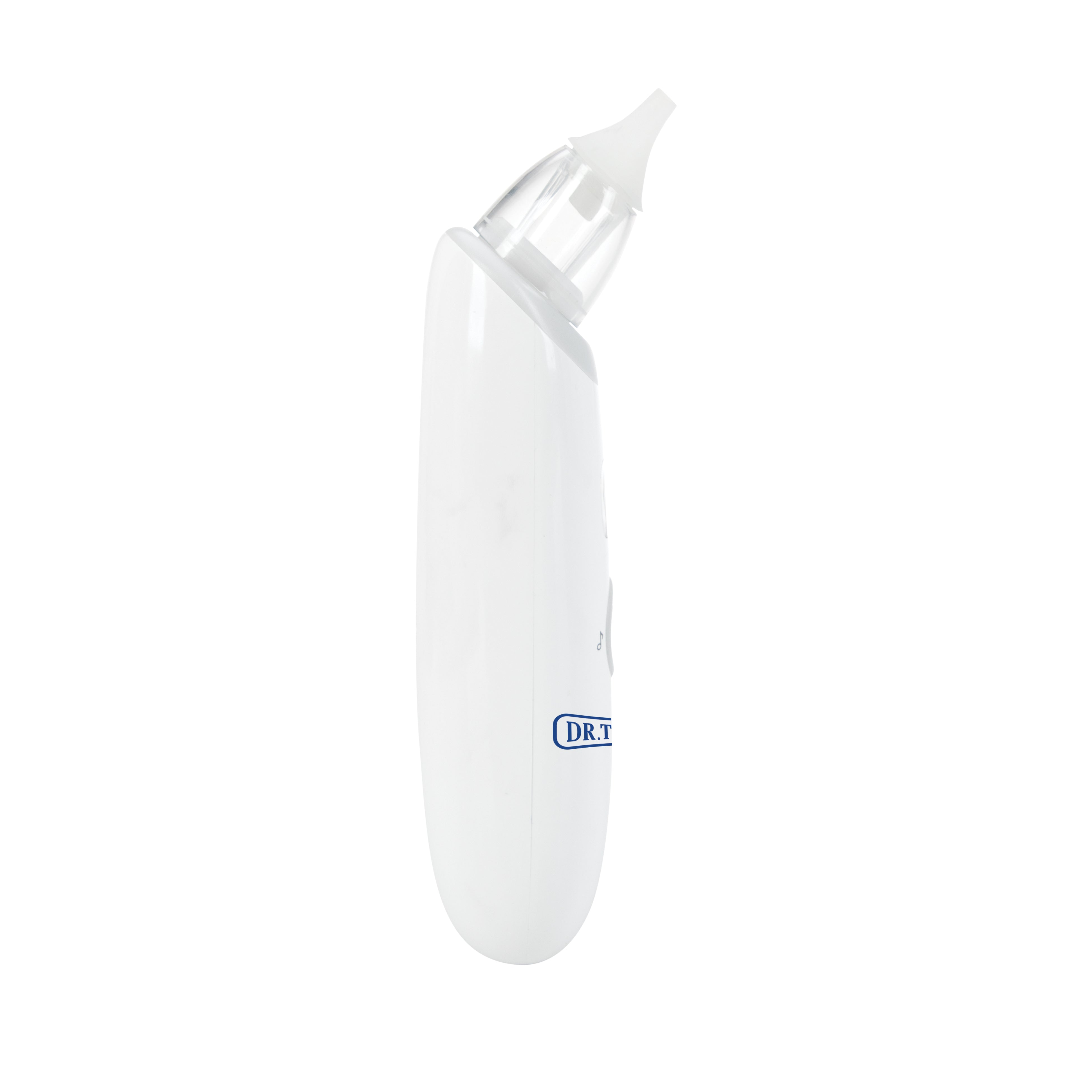 Electric Nasal Aspirator with 2-Pack Nose & Ear Cleaners