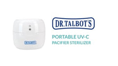Portable UV-C Light Sanitizer