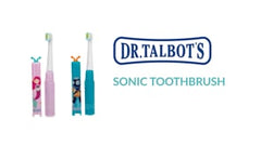 Sonic Toothbrush - Scuba Diver